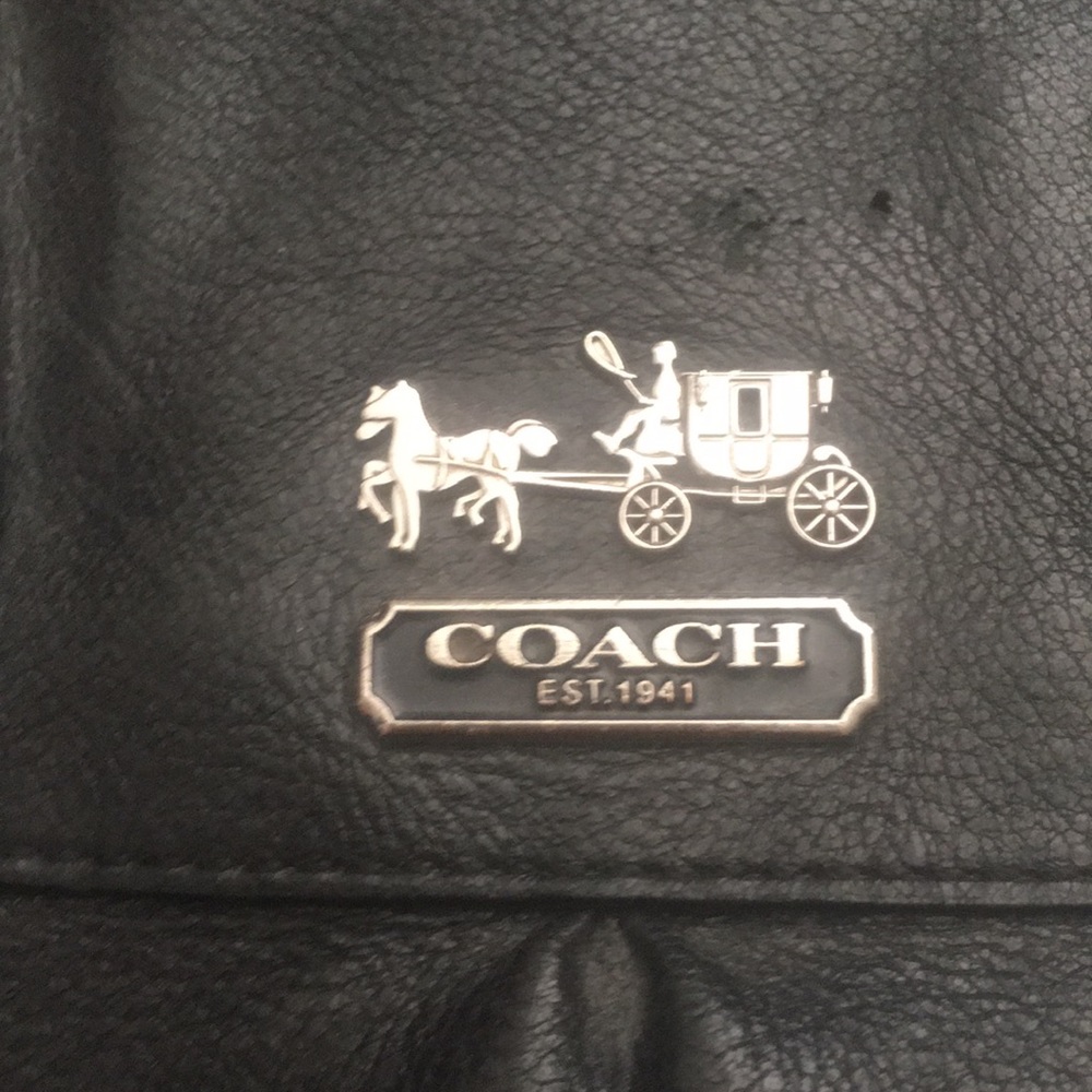 Coach Purse - Picture 4 of 6